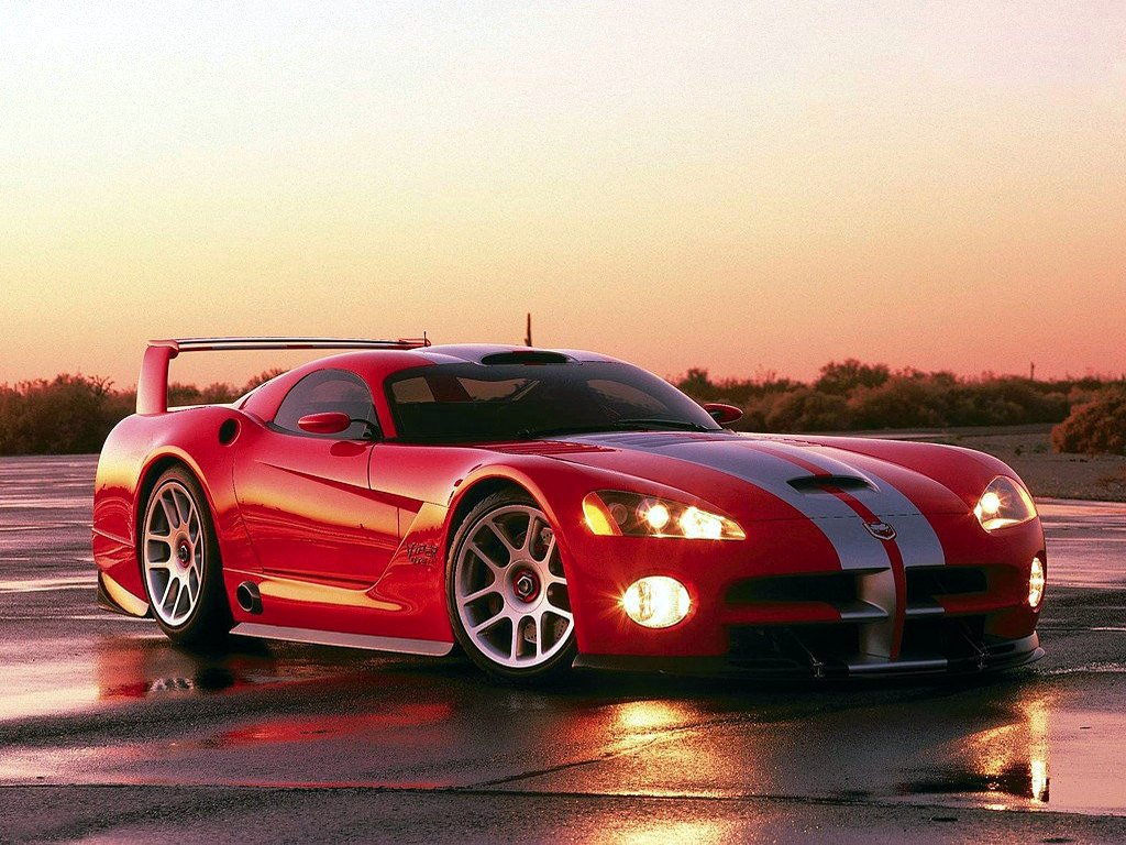  5 in Top 10 Sports Cars